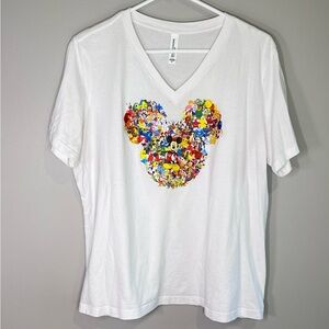 Disney inspired t-shirt - V-Neck Women’s T-Shirt